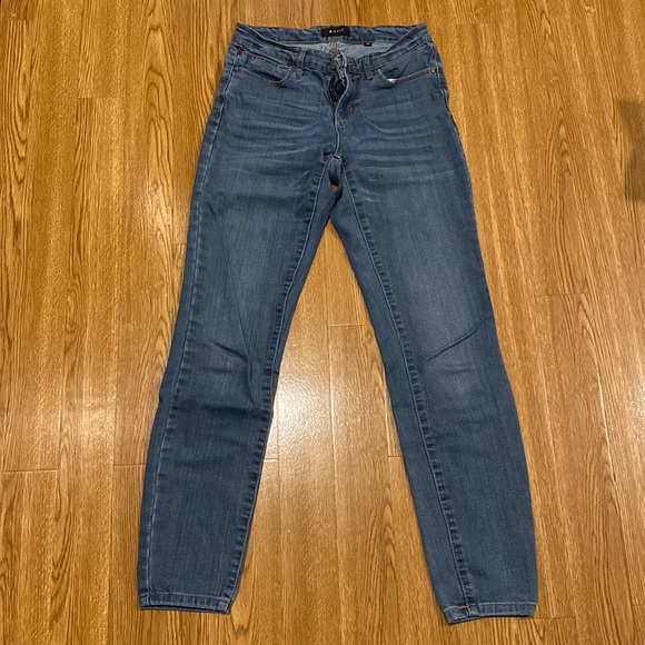 Women's Reitmans R Jeans 25 petite EUC - Picture 3 of 8